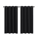 thumbnail image 2 of Outdoor Patio Waterproof Curtain with Metal Grommet Multipurpose Weatherproof Curtain for Living Room Bedroom Terrace 0.86*1.14M, 2 of 2