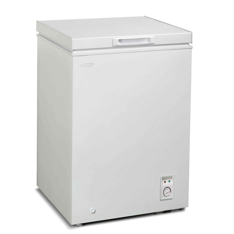 Danby 3.6 cu ft freezer deals