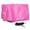 Pink, variant on Baweave 3 Meter Triangle Tarps Outdoor Canopy Tent Practical Multifunctional Beach  Wild Camping Supplies with Rope and Storage Bag (Pink)