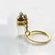 thumbnail image 4 of 2pcs Transparent Glass Bottle Pendant Keychain Small Glass Vials For Perfume Decorative Glass Jars Keychain Travel Bottle Keychain For Women Cute Glas, 4 of 4