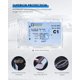 thumbnail image 4 of Paquete de 5 cordones Cruise Lanyard Avorast con soporte impermeable para tarjetas de identificación, 4 of 7