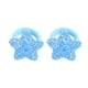 thumbnail image 1 of Pinzas para el cabello para mujeres, pinzas para peinar, pinzas para el cabello para niñas, toallitas elásticas con degradado, estrella de cinco puntas, lentejuelas, goma para el cabello, tocado., 1 of 3