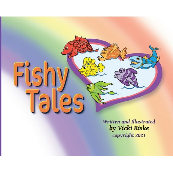 Fishy Tales, (Hardcover)
