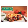thumbnail image 2 of Roman Cheese Lasagne aux Légumes Repas Surgelés, 2 of 12