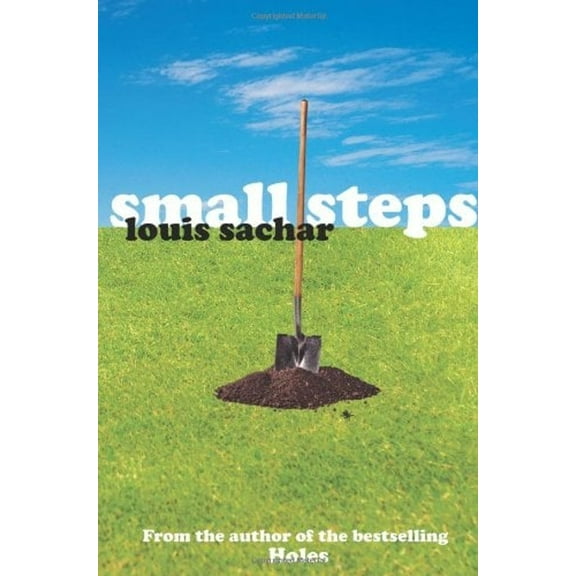 Pre-Owned Small Steps (Hardcover) 9780747580300
