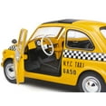 thumbnail image 3 of SOLIDO 1/18 - FIAT 500 Taxi NYC - 1965, 3 of 5