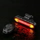 thumbnail image 4 of Luz trasera de bicicleta recargable por USB Sonducket ABS señal de advertencia seguridad Ciclismo rojo, 4 of 6