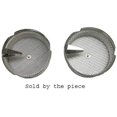 thumbnail image 1 of Replacement Grid/Grill/Sieve, Stainless Steel, For X5 8-Qt Mouli Mill - 3 mm Holes, 1 of 1
