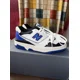 thumbnail image 4 of New Balance White/Black Size 4.5 Bb550hn1, 4 of 6