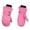 Pink, variant on EnJoCho Kids' Adjustable Wrist Snow Mittens Thermal Snowboarding Gloves For Children Toddler Mittens Water-proof Skiing Gloves Toddler Snow Gloves Kids Baby Winter Mittens For Girls Boys