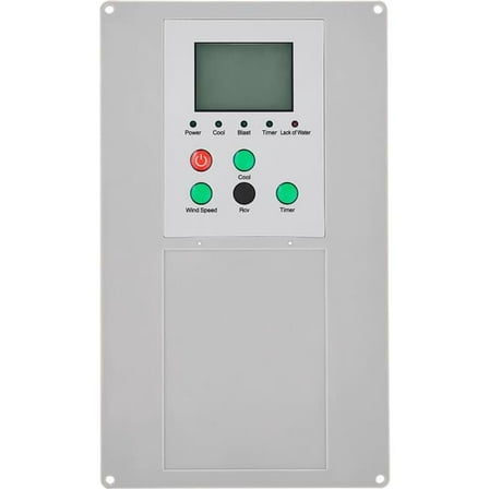 Replacement PC Board for Global Industrial 48"" Portable Evaporative Cooler 6041