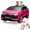 Pink, variant on Eastvita 24V 2-Seater Chevrolet Blazer Licensed Ride-On SUV, Remote, 2 Motors, LED, Music, Double Doors