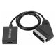 thumbnail image 1 of Convertidor hdmi a euroconector hd 1080p o adaptador de vídeo para hdmi a euroconector Sky Box Stb, 1 of 5