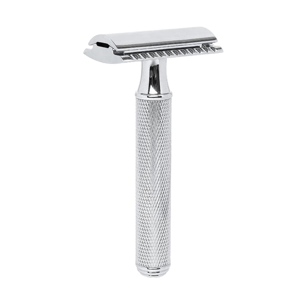Men Rock La Navaja de Doble Filo, Maquinilla de Afeitar, 6 Pc