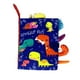 thumbnail image 1 of Libro de tela suave para bebé Sunnimix juguete de dentición rompecabezas con sonido, 1 of 8