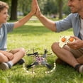 thumbnail image 2 of ZZHZGZ Clearance Sale Educational Puzzle : Assemble and Learn with A Flight Ready Building for Kids And, 2 of 7