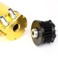 thumbnail image 2 of DNA Motoring OCT-ZTL-9046-GD Universal Aluminum Oil Reservoir Catch Can Tank w/Breather Filter Baffled (Gold), 2 of 6