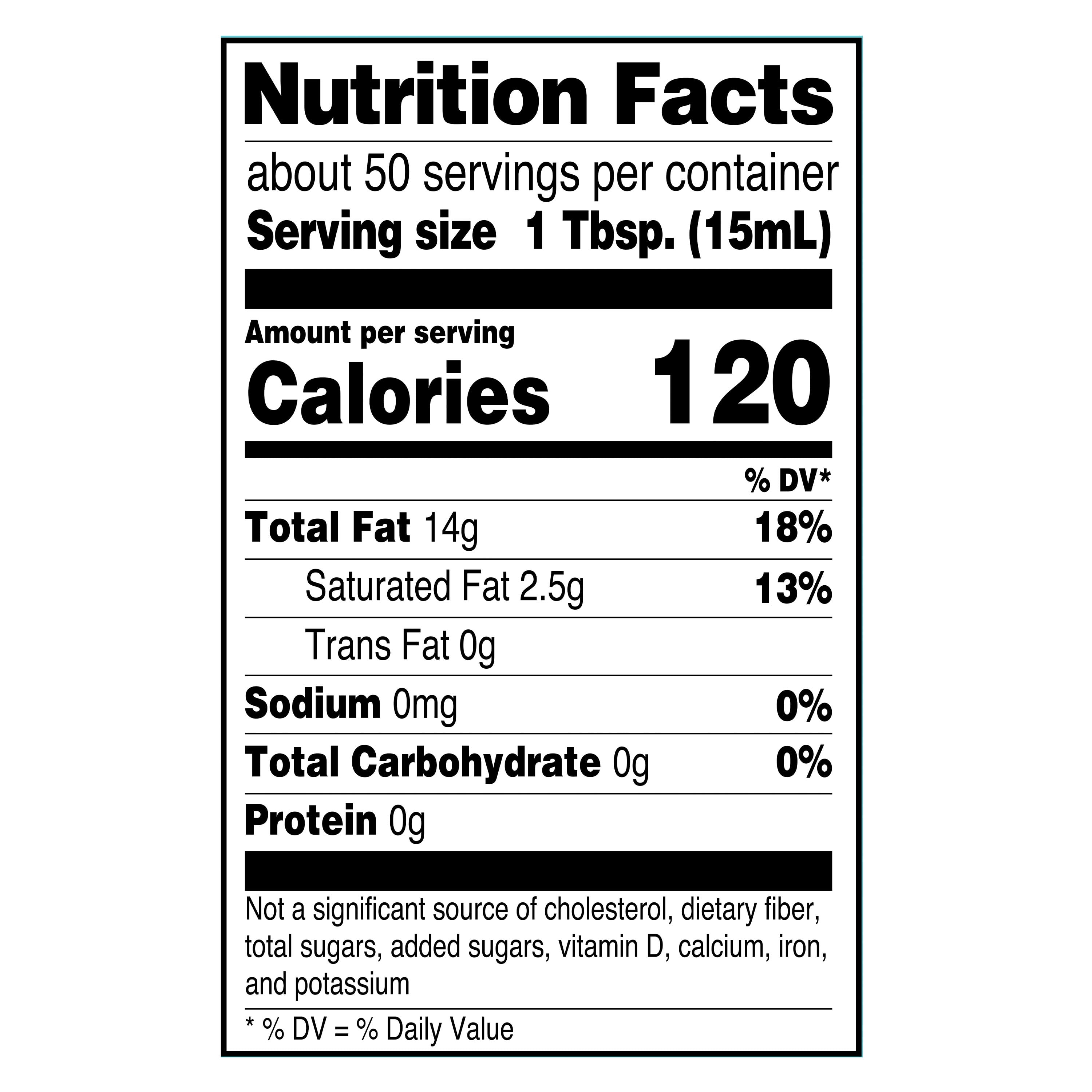 Great Value California Extra Virgin Olive Oil, 25.4 fl oz