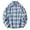 1 Blue, variant on Mens Shirts Long Sleeve Casual Checked Shirts Regular Fit Button Up Plaid Shirt Casual Shirt Jacket with Chest Pocket Designer Lumberjack Tops Trendy Workwear for Men M-5XL