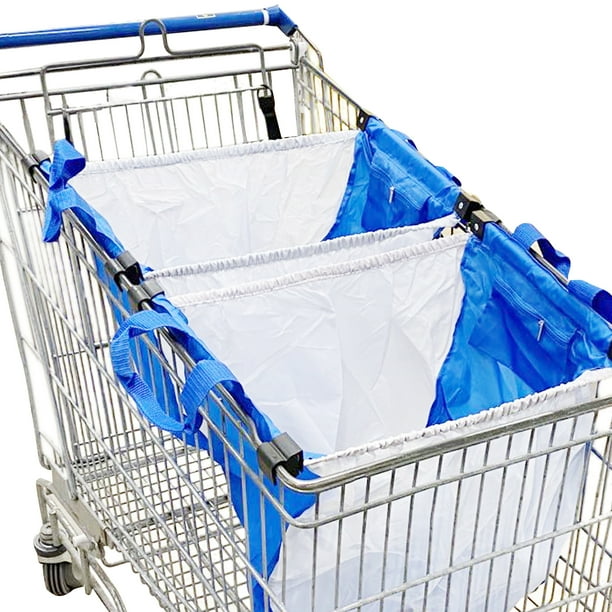 Handy Sandy 3 PC Eco Friendly Reusable Foldable Grab Grocery Shopping