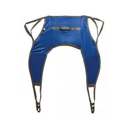 Lumex DSHC70001 Hoyer Compatible Padded Sling, Large, 500 lb. Weight Capacity, Best Fit 198-350 lb.