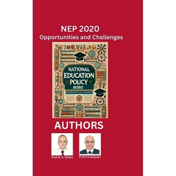 Nep-2020 - Opportunities & Challenges, (Hardcover)