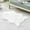 White, variant on Up to 65% Off SMihono Wool Imitation Sheepskin Rugs Faux Non Slip Bedroom Shaggy Carpet Mats