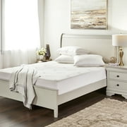 Noble Linen's 100% Rayon Derived from Bamboo Mattress Protector