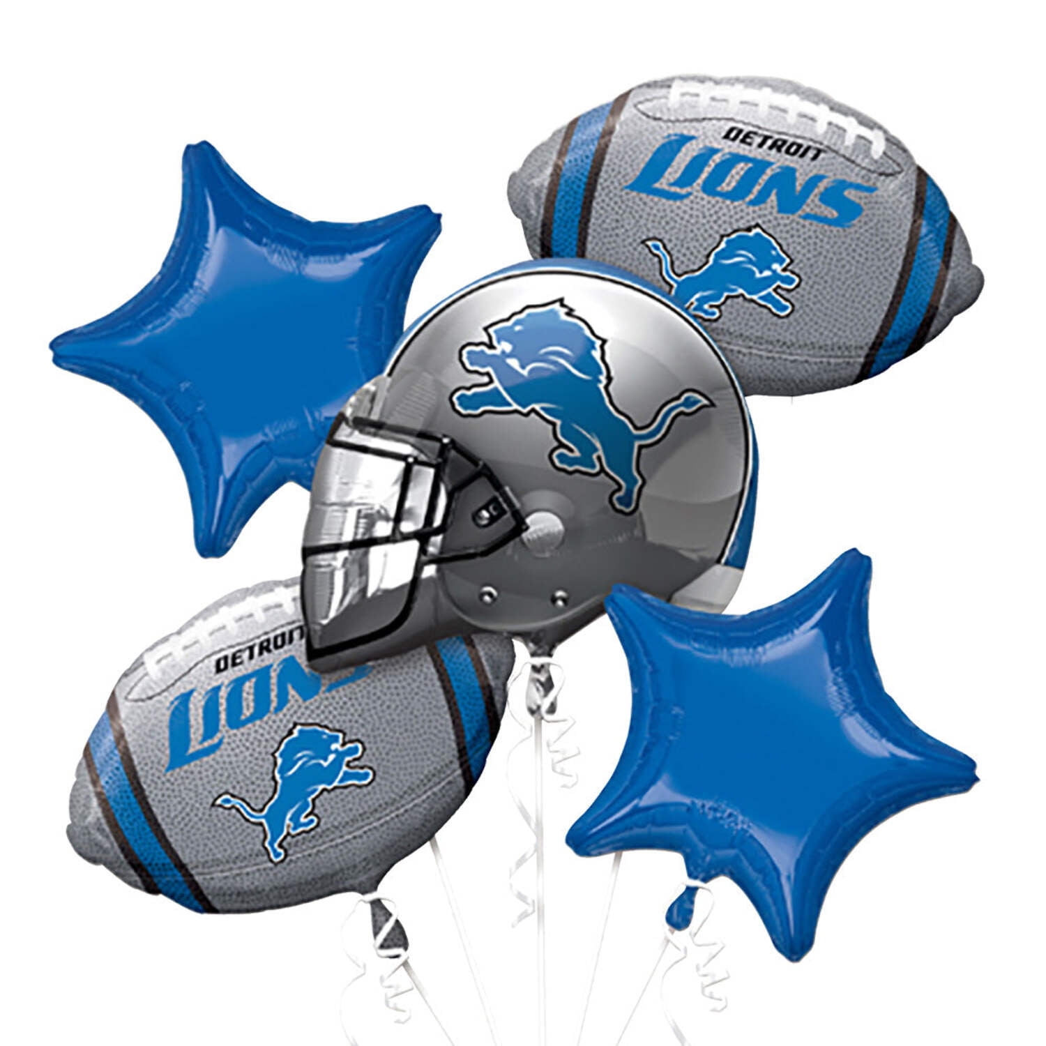 balloon animal football helmet Bengals Bouquet Adult supervision required 2023 New Giant NFL Inflatable
