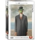 thumbnail image 1 of The Son Of Man - Rene Magritte Eurographics 6000-5478, 1 of 3