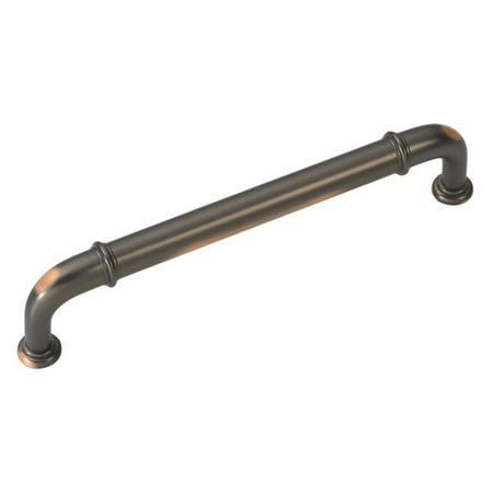 Brass Cabinet Pull Oil - Hickory Hardware Cottage Cabinet Pull
