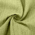 thumbnail image 5 of aidice Combinaisons pour Femmes Été Col Rond Cordon Manches 1/2 Couleur Unie Shorts Décontractés Amples, 5 of 5