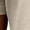 Khaki-1, variant on Active Shirts Mens Waterproof T-Shirts Lightweight Breathable Quick Dry Sun Protection Shirt Casual Gym Tops