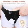 thumbnail image 3 of Upgrade Hernia Belt Truss Hernia inguinal simple/doble Sports Hernia Belt - Plemdea JFHHH pequeña, 3 of 3