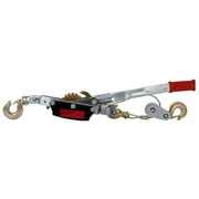 4 Ton Power Puller with 3 Hooks