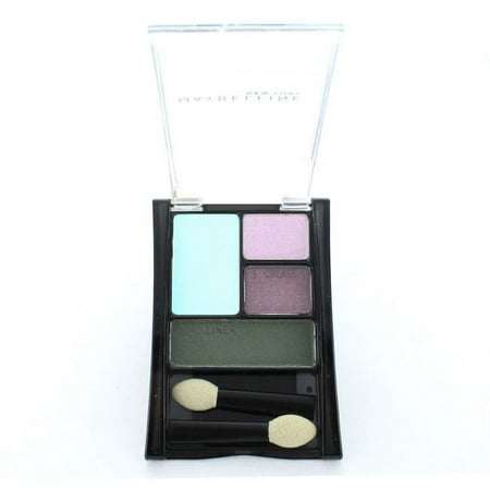 Maybelline Expert Wear Eye Shadow Seashore Frosts 30, .17 Oz