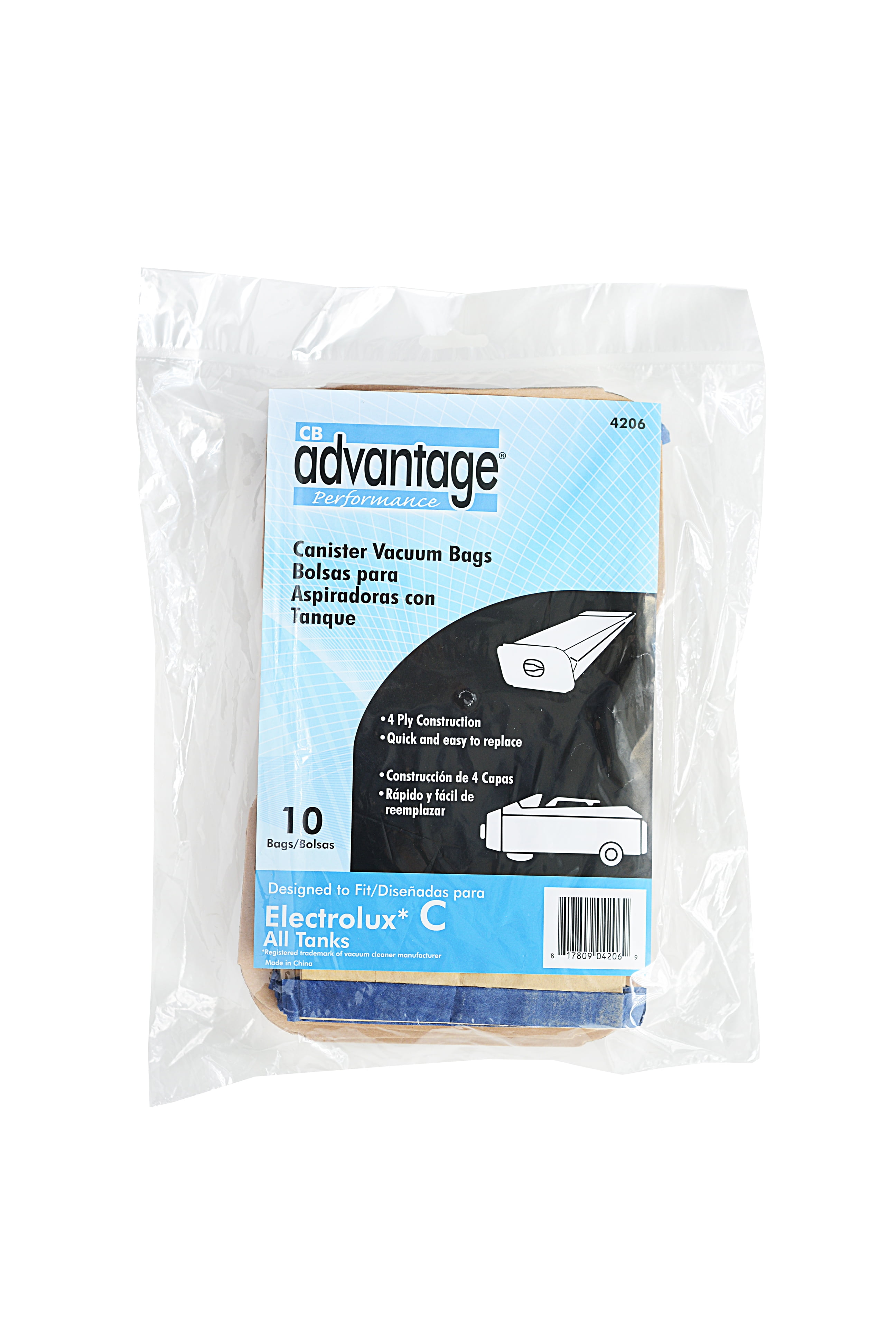 Electrolux Tank - Replacement Vacuum 