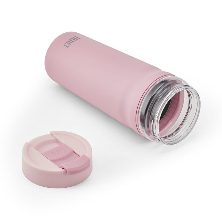 BUILT GlassX 20oz Insulated Tumbler with Glass Interior photo 8