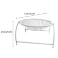 thumbnail image 3 of Cama de malla de Metal para mascotas Greeniant Reemplazo transpirable desmontable lavable, 3 of 6