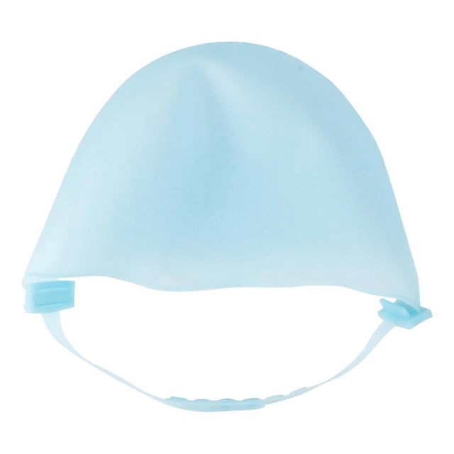 1Pc Silicone Hair Highlight Reusable Hair Coloring Salon Hair Dye Hat