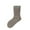 Dark Gray, variant on ktowifly Kids Crew Socks Solid Color Soft Mid Tube Cotton Warm Boys Girls Sock for Daily Wear Sports