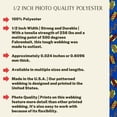 thumbnail image 3 of Country Brook Design® Blue Super Dog Lite Tape (1/2 Inch, 5 Yards), 3 of 6