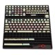 thumbnail image 1 of Juego de teclas PBT con sublimación de tinte, 146 teclas, perfil MDA, ANSI ISO, con extractor de llaves para teclado mecánico para jugar, 1 of 8