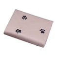 thumbnail image 1 of Greeniant Almohadilla lavable apta para mascotas para garantizar un buen descanso nocturno. Hábitats y jaulas para animales pequeños Estilo rosa marrón. 70*100cm, 1 of 6