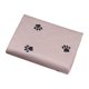 thumbnail image 5 of Greeniant Almohadilla para mascotas lavable ultraabsorbente de tela para perros y gatos estilo marrón rosa 50*70cm Estilo rosa marrón. 50*70cm 2piezas, 5 of 6