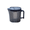 Black, variant on ToyKingdee Leakproof Graduated Cold Water Pitcher with Built-in Filter, Refrigerator-Friendly Water Dispenser for Home Use