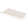 thumbnail image 2 of Bloomingville Marble Serving Tray, White, 2 of 4