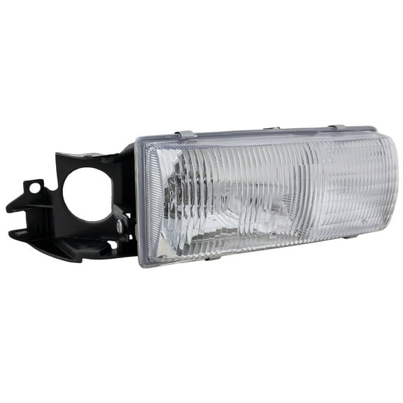 Headlight Compatible with CHEVROLET CAPRICE 1991-1996 RH Assembly Halogen