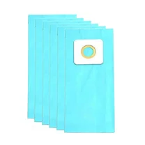 Replacement Part For Simplicity/Riccar Type A Upright Vacuum Paper Bags 6pk # S6-6