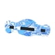 thumbnail image 2 of Cinturón de natación Cinturón de flotación de agua Cinturón de flotación Cinturón de natación para niños y adultos Azul, 2 of 9